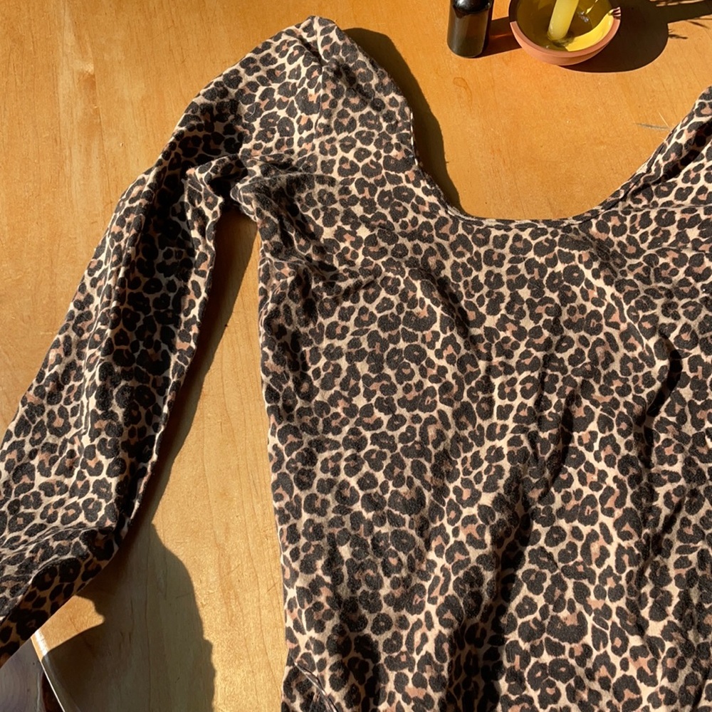 American Apparel Leotard